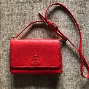 Tory Burch crossbody wallet